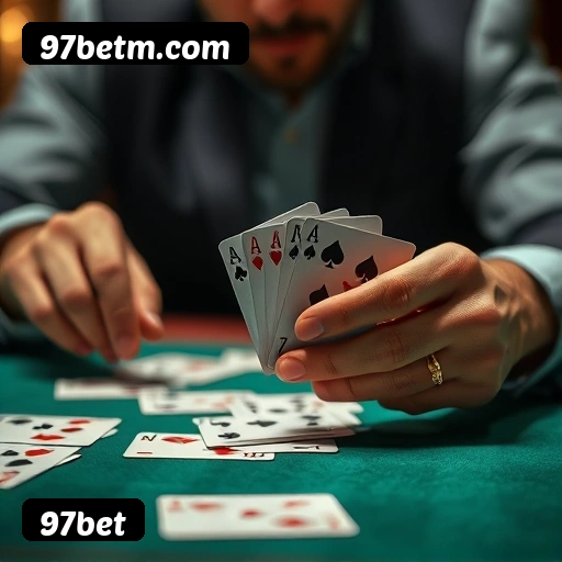 Catálogo 97bet 3.100+ jogos - Pragmatic Play, Evolution, NetEnt